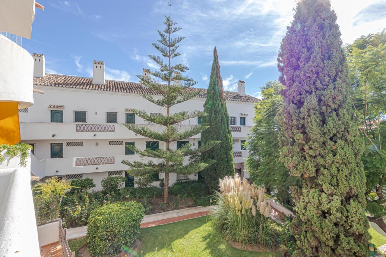 797 Holiday Rentals - Apartamento Frente Al Parque La Paloma Con Piscina Benalmádena Exterior foto