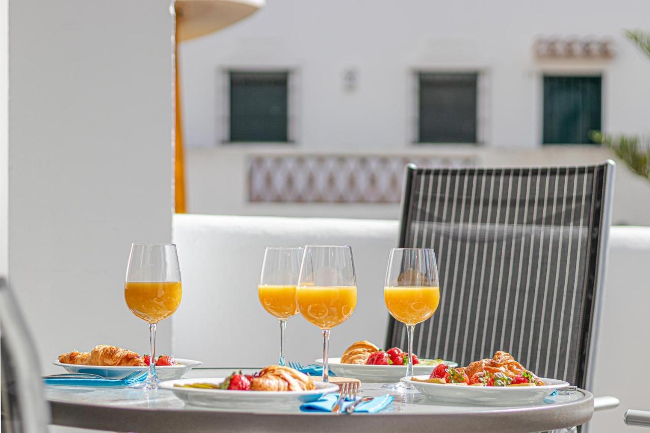 797 Holiday Rentals - Apartamento Frente Al Parque La Paloma Con Piscina Benalmádena Exterior foto